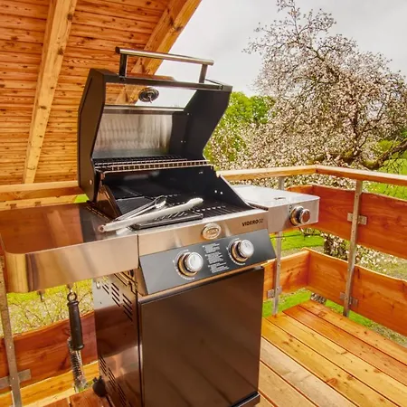 Lechwiese Lägenhet Prem