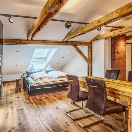 Lechwiese Apartmán *