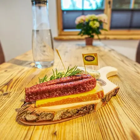 Lägenhet Lechwiese *