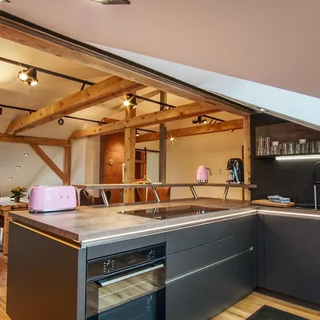 Apartmán Lechwiese Prem