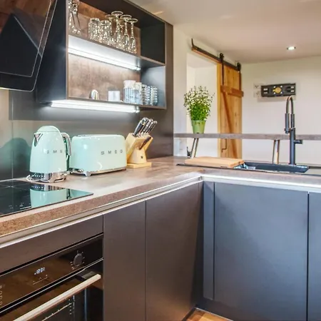 Lechwiese Apartment *