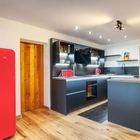 Lechwiese Apartment Prem