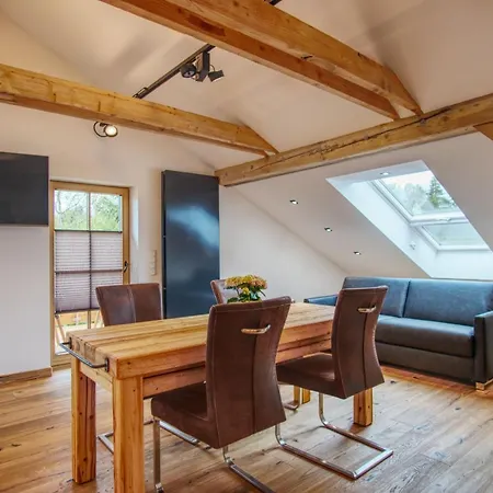 Lechwiese Apartment Prem