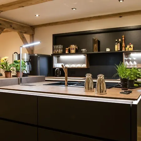 Lechwiese Apartment *