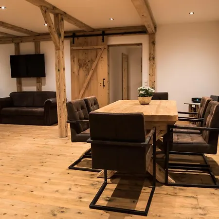 Lechwiese Apartment *