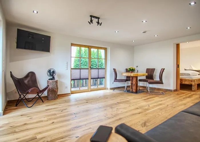 Lechwiese Apartment *