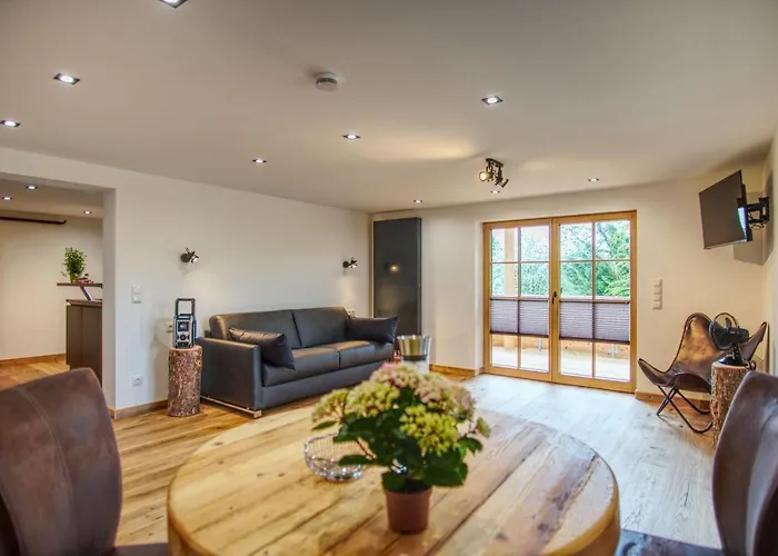 Apartment Lechwiese Prem