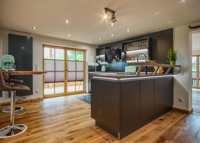 Apartment Lechwiese Prem