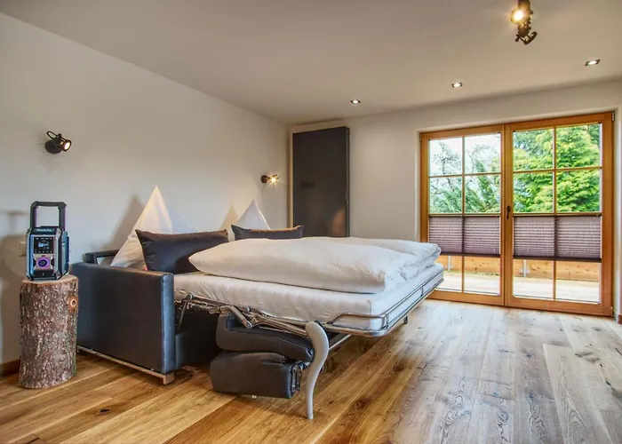 Apartment Lechwiese Prem