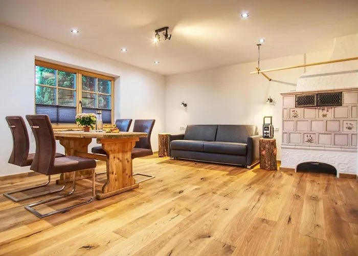 Apartment Lechwiese