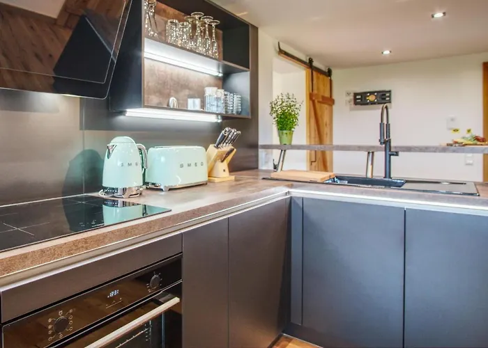 Lechwiese Apartment *
