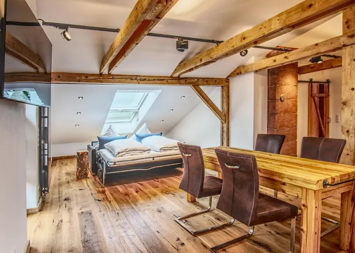 Lechwiese Apartment *
