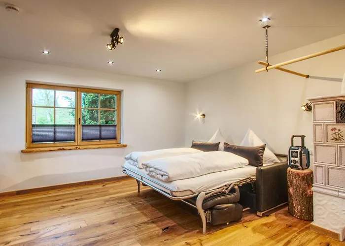 Lechwiese Apartment Prem