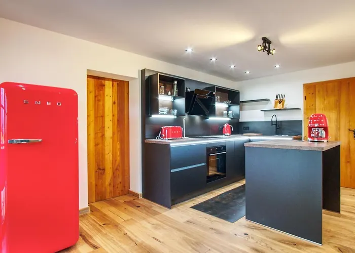 Lechwiese Apartment Prem