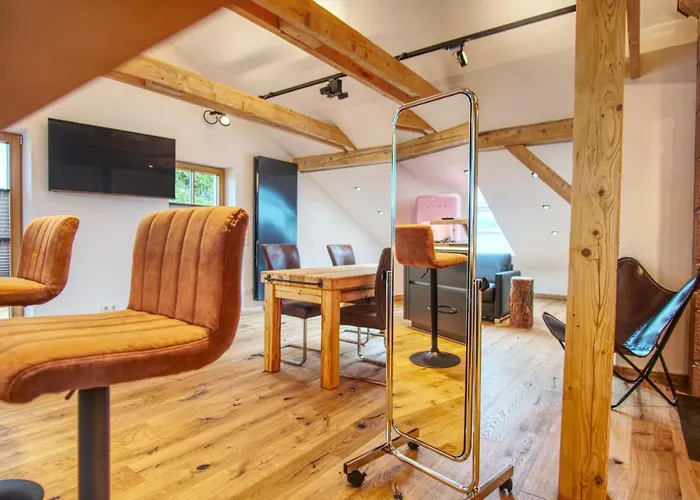 Apartment Lechwiese