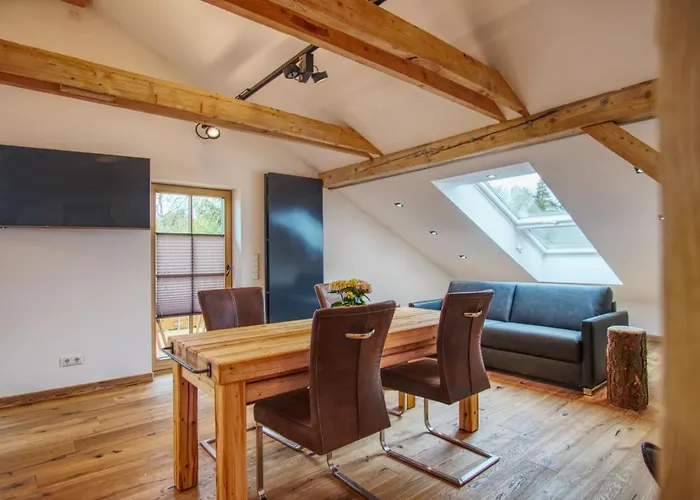 Lechwiese Apartment Prem