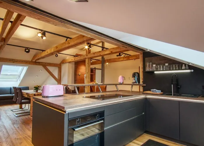 Apartment Lechwiese Prem