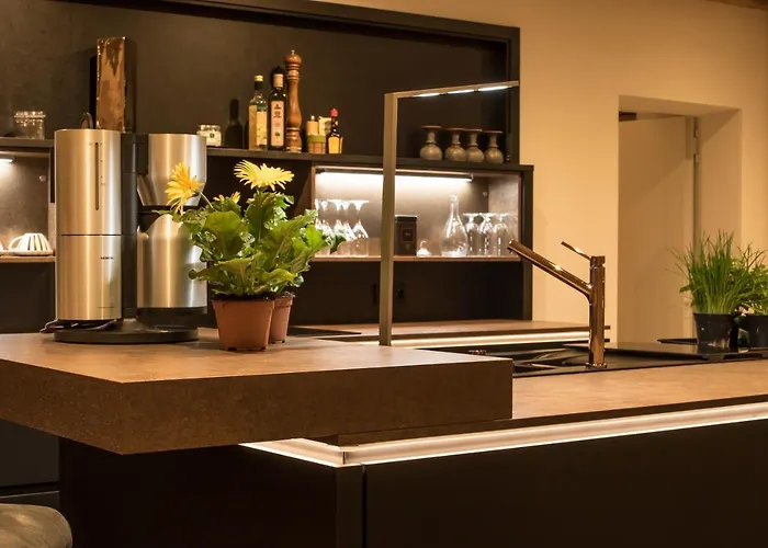 Lechwiese Apartment *