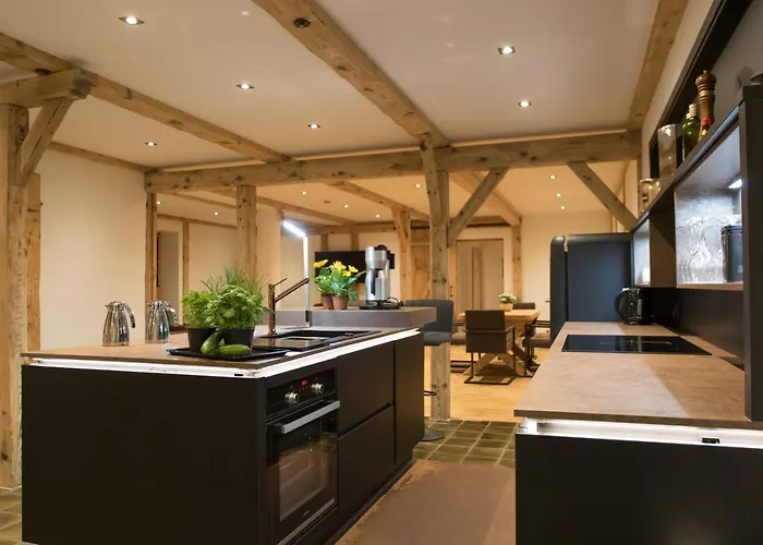 Lechwiese Apartment *