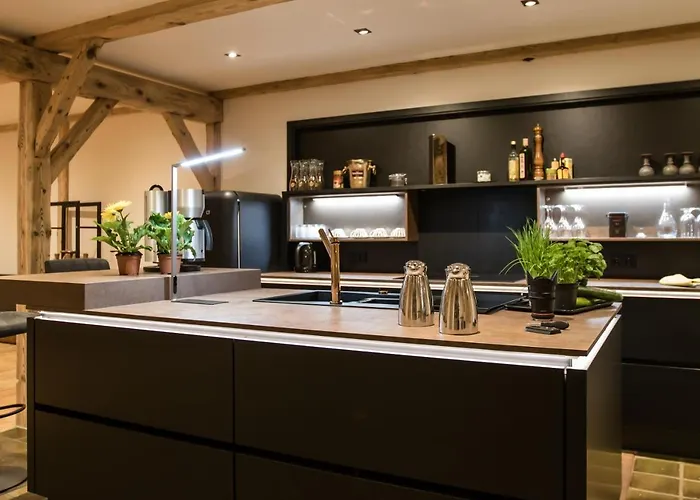 Lechwiese Apartment *