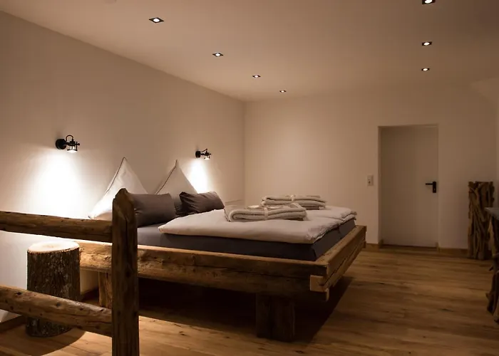 Lechwiese Apartment *