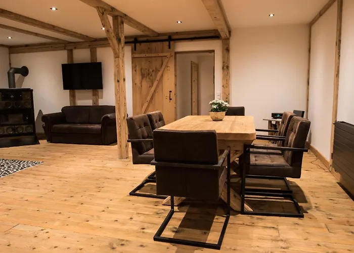 Lechwiese Apartment *